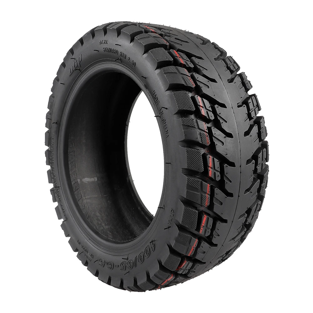 Tubeless Widen Tire for Electric Scooter 11 Inch 100/65 6 5 No Inflation Needed Suitable for Various Surfaces
Tubeless Widen Tire for Electric Scooter 11 Inch 100/65 6 5 No Inflation Needed Suitable for Various Surfaces