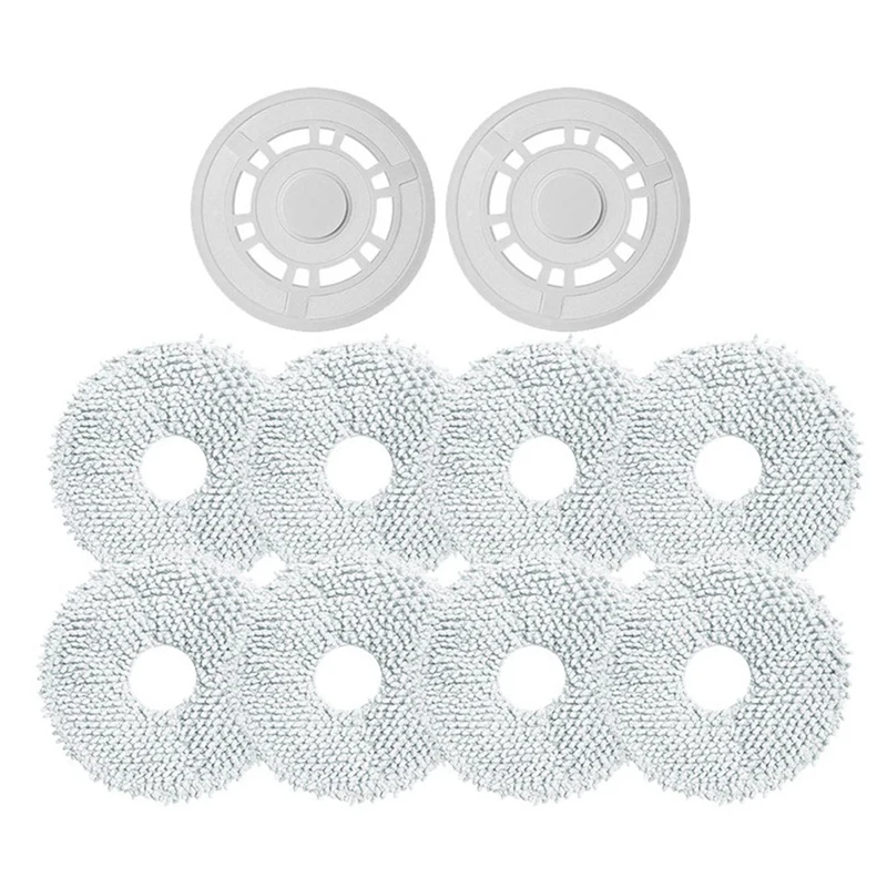 For Xiaomi Mijia Omni B101CN All-In-One / Dreame L10S Ultra / Dreame S10/ S10 Pro Vacuum Cleaner Accessories Mop Cloth Hoder
For Xiaomi Mijia Omni B101CN All-In-One / Dreame L10S Ultra / Dreame S10/ S10 Pro Vacuum Cleaner Accessories Mop Cloth Hoder