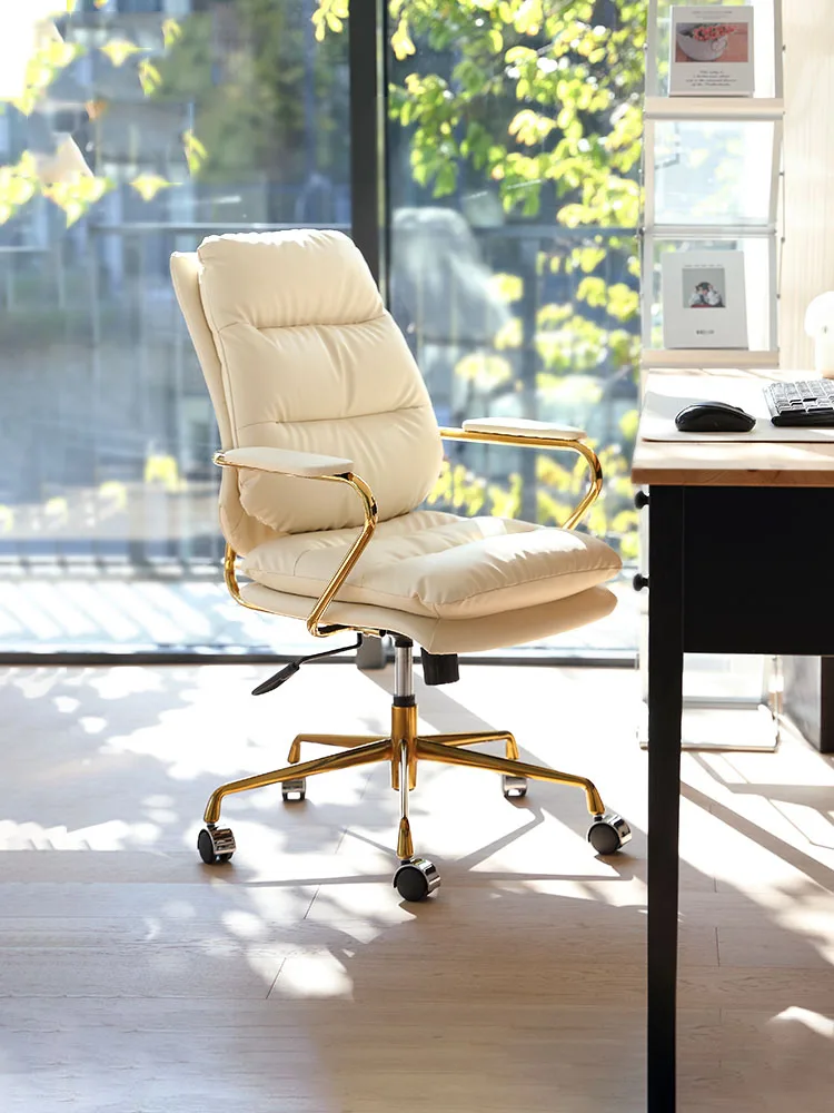 Computer Chair Furniture Office Desk Chair Home Design Ergonomic Seat Nordic Bedroom Armchair Livingroom Lifting Sofa Soft Stool
Computer Chair Furniture Office Desk Chair Home Design Ergonomic Seat Nordic Bedroom Armchair Livingroom Lifting Sofa Soft Stool