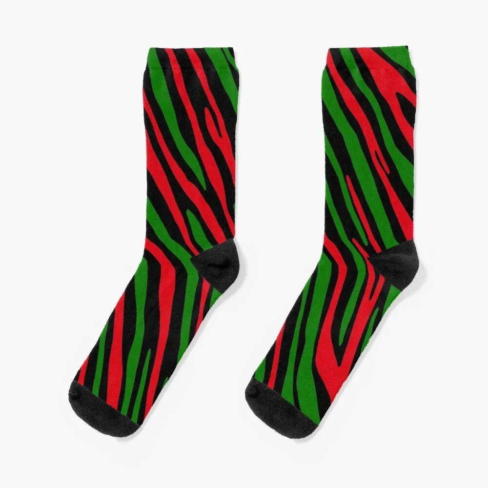 

90's Tribe Pattern Socks gym gifts colored tennis Socks For Man Women's