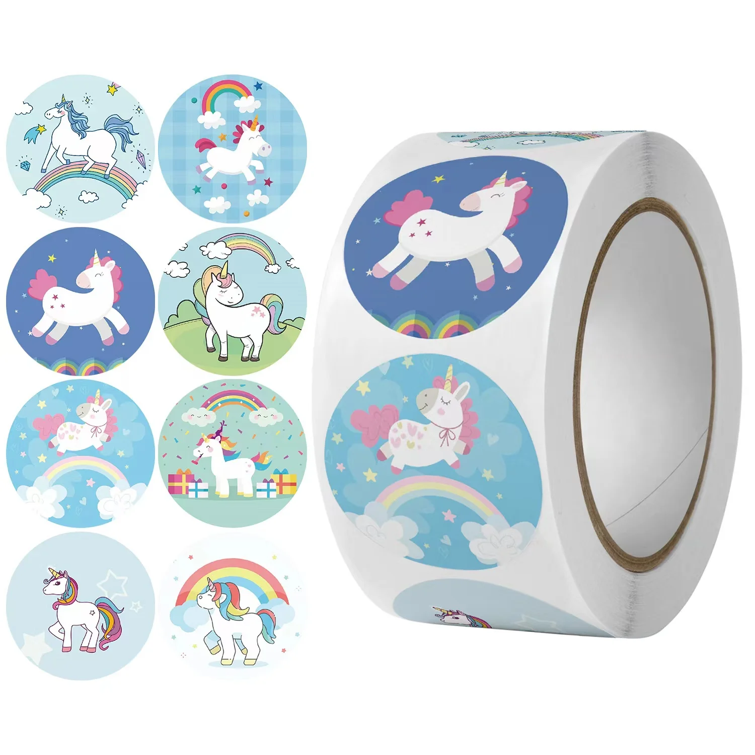 100-500pcs Cute Cartoon Animal Stickers Kids Rewards Labels Encouragement Scrapbook Decorative Stationery Stickers
100-500pcs Cute Cartoon Animal Stickers Kids Rewards Labels Encouragement Scrapbook Decorative Stationery Stickers