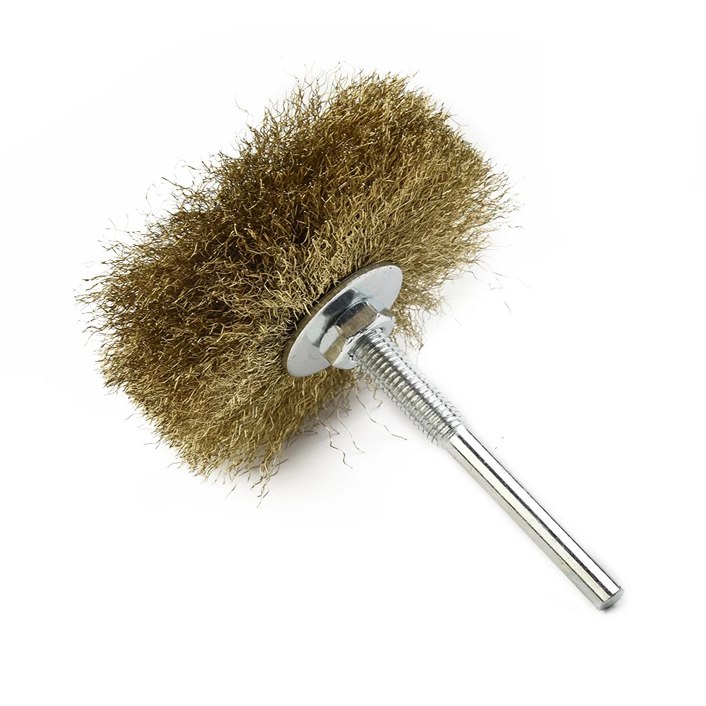 High quality New Copper wire brush Polishing Brush Steel wire Brush Copper Plated For Mini Drill Jewelry Rotary
High quality New Copper wire brush Polishing Brush Steel wire Brush Copper Plated For Mini Drill Jewelry Rotary