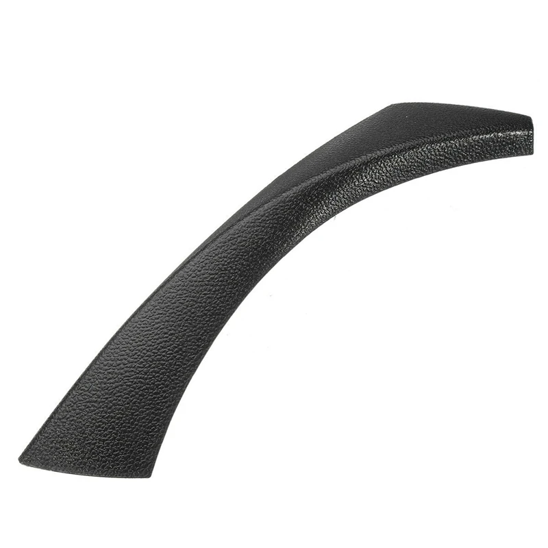 2X Black For -BMW E90 E91 3-Series Sedan 2006-2012 Left Inner Door Panel Handle Outer Trim Cover 51419150335
2X Black For -BMW E90 E91 3-Series Sedan 2006-2012 Left Inner Door Panel Handle Outer Trim Cover 51419150335