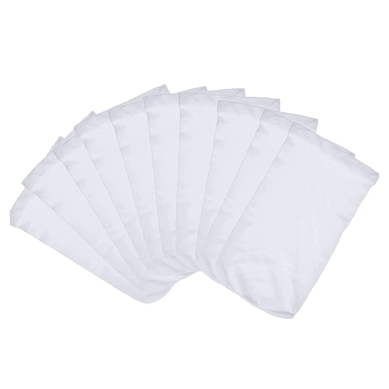 10Pcs Pool Skimmer Socks Skimmer Basket Filter Pool Filter Saver Socks, Swimming Pool Skimmer Socks For Filtering Leaves
10Pcs Pool Skimmer Socks Skimmer Basket Filter Pool Filter Saver Socks, Swimming Pool Skimmer Socks For Filtering Leaves