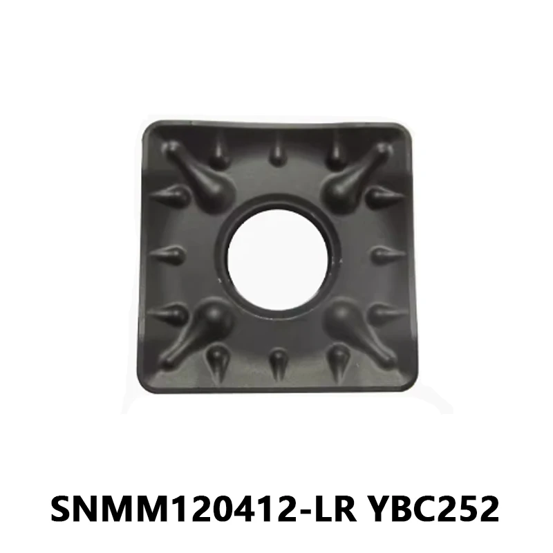SNMM120412-LR YBC252 SNMM12 SNMM 120412 LR Original CNC Turning Inserts for Steel Machine Metal Lathe Cutting Turning Tool Set
SNMM120412-LR YBC252 SNMM12 SNMM 120412 LR Original CNC Turning Inserts for Steel Machine Metal Lathe Cutting Turning Tool Set
