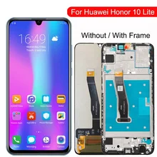 3A+ 6.21" For Huawei Honor 10i Display HRY-LX1T LCD Touch Screen Display Digitizer Assembly Parts For Honor 10 lite LCD
3A+ 6.21" For Huawei Honor 10i Display HRY-LX1T LCD Touch Screen Display Digitizer Assembly Parts For Honor 10 lite LCD