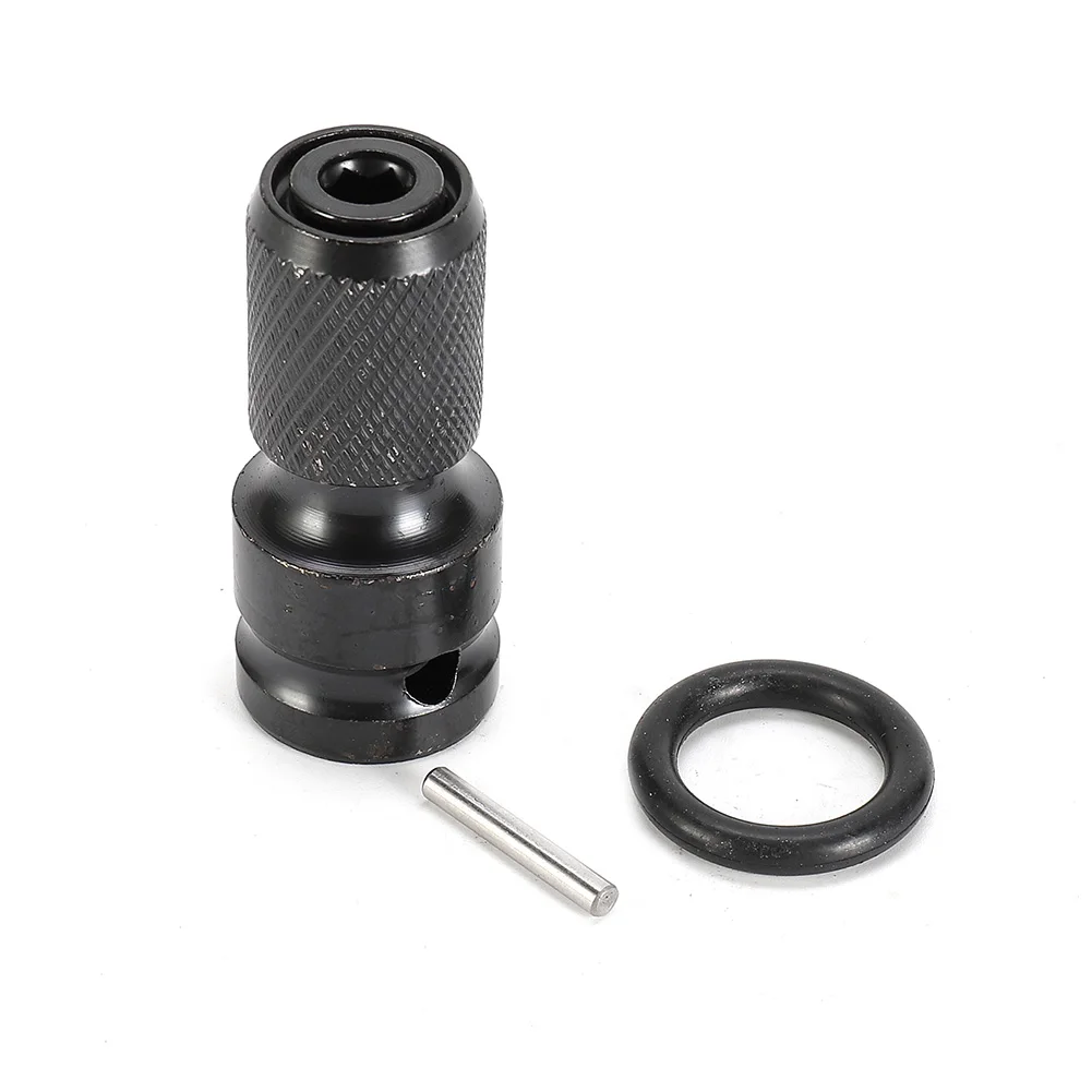 Durable Converter Chuck Expansion Adapter 1/2inch 1/4inch Shank Ocket Replacement 100% Brand New Steel Adapter
Durable Converter Chuck Expansion Adapter 1/2inch 1/4inch Shank Ocket Replacement 100% Brand New Steel Adapter