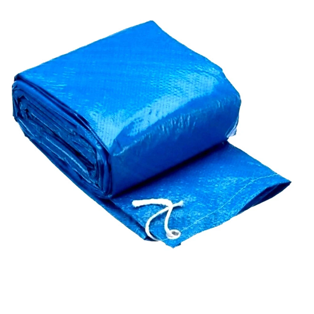 PE Woven Fabric Rectangular Pool Cover Waterproof Wear resistant and Reusable Easy to Use Suitable for Frame Pools
PE Woven Fabric Rectangular Pool Cover Waterproof Wear resistant and Reusable Easy to Use Suitable for Frame Pools