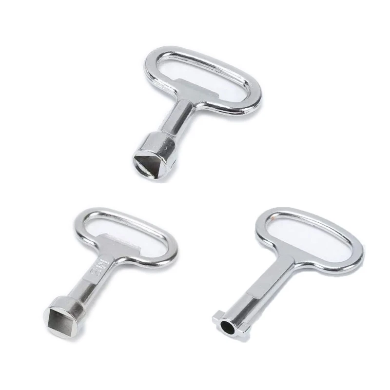 Water Spigot Keys Cabinet Spanners Keys Multi Functional Utility Keys Socket Keys Hydrant Keys Perfect DropShipping
Water Spigot Keys Cabinet Spanners Keys Multi Functional Utility Keys Socket Keys Hydrant Keys Perfect DropShipping