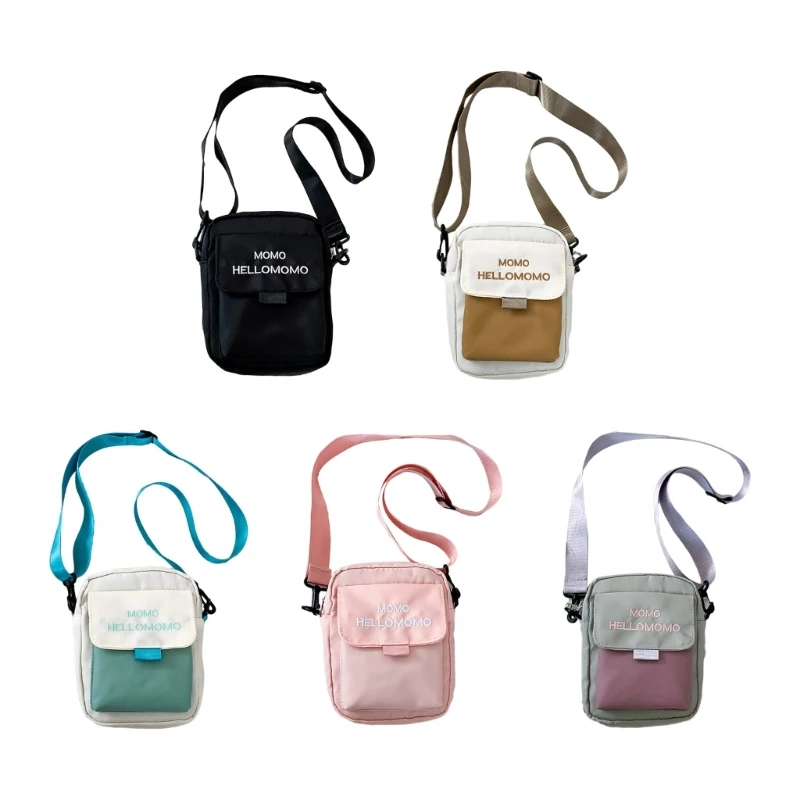 Новинка 2023 года, женская сумка через плечо с цветными блоками, сумка через плечо в японском стиле, школьная сумка для сумка
Новинка 2023 года, женская сумка через плечо с цветными блоками, сумка через плечо в японском стиле, школьная сумка для сумка