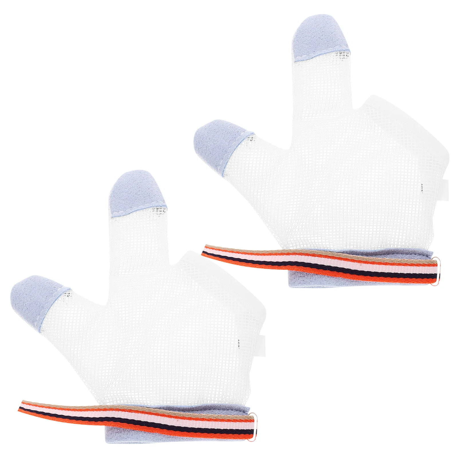 Baby Teething Gloves Nylon Half-Finger Baby Gloves Chewable Newborn Nursing Teether Infant Sucking Fingers Toy
Baby Teething Gloves Nylon Half-Finger Baby Gloves Chewable Newborn Nursing Teether Infant Sucking Fingers Toy
