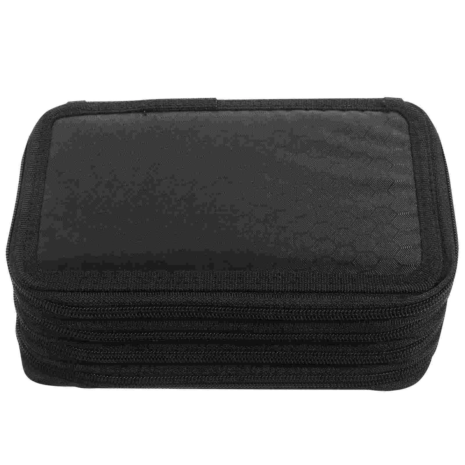 Multi-layer Pencil Case Pencil Container Pencil Bag Large Capacity Pen Bag Stationery Bag
Multi-layer Pencil Case Pencil Container Pencil Bag Large Capacity Pen Bag Stationery Bag