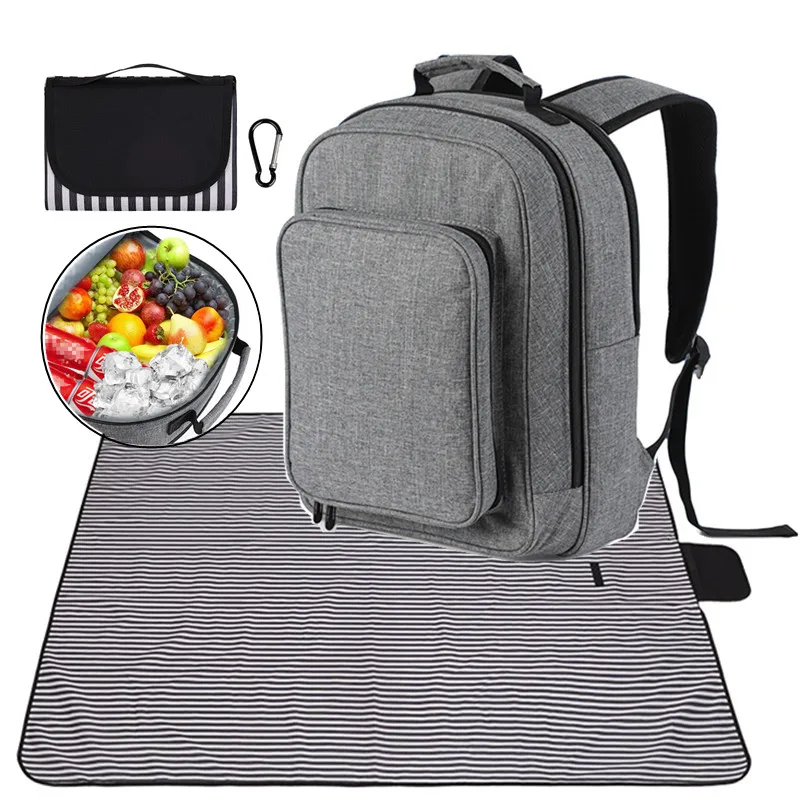 Thermal Bag For Lunch Picnic Portable Cooler Beers Drinks Outdoor Food Refrigerators Tourism Backpack Trips Supplies Camping Box
Thermal Bag For Lunch Picnic Portable Cooler Beers Drinks Outdoor Food Refrigerators Tourism Backpack Trips Supplies Camping Box