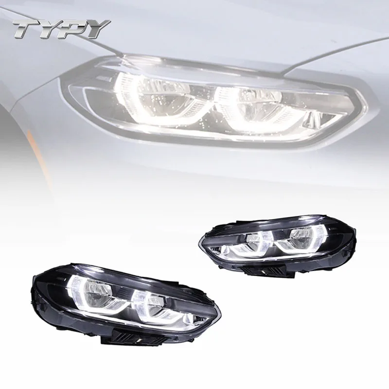 Car Headlamp Headlights Modified LED Head Lamp Head Light Daytime Running Lights For BMW 1 Series F52 2016-2020
Car Headlamp Headlights Modified LED Head Lamp Head Light Daytime Running Lights For BMW 1 Series F52 2016-2020