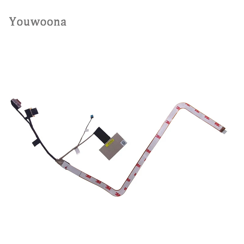 Новый оригинальный ЖК-кабель EDP для ноутбука Dell Precision 7670 M7670 HDC50 IR 2D DC02C00YB00 T7M14 0T7M14
Новый оригинальный ЖК-кабель EDP для ноутбука Dell Precision 7670 M7670 HDC50 IR 2D DC02C00YB00 T7M14 0T7M14