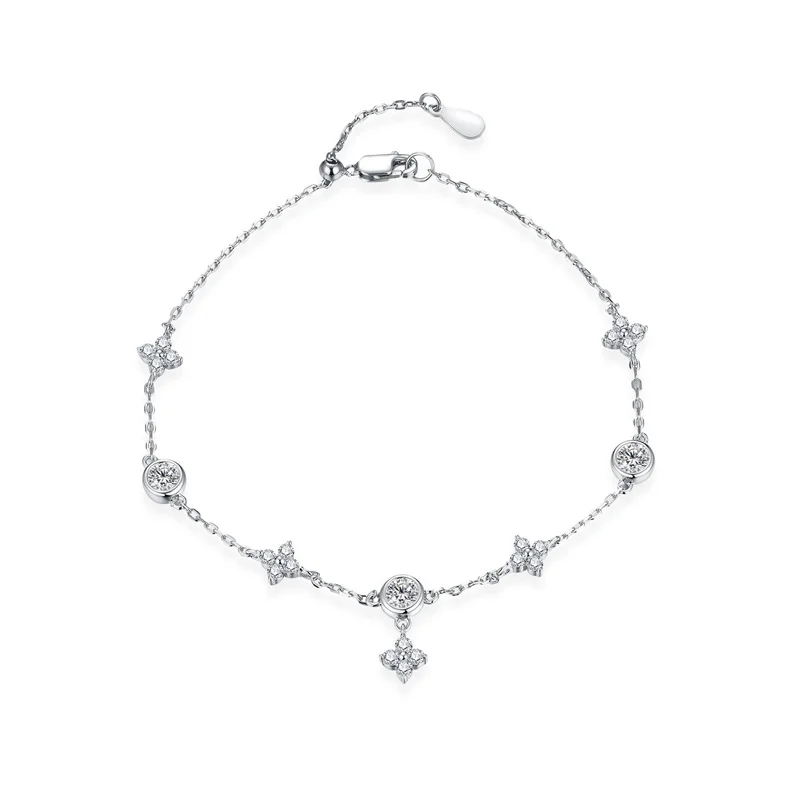 LB00358 Lefei Fashion Luxury Classic Moissanite Color D Color Bubble Bracelets For Women s925 Sterling Silver Party Jewelry Gift
LB00358 Lefei Fashion Luxury Classic Moissanite Color D Color Bubble Bracelets For Women s925 Sterling Silver Party Jewelry Gift