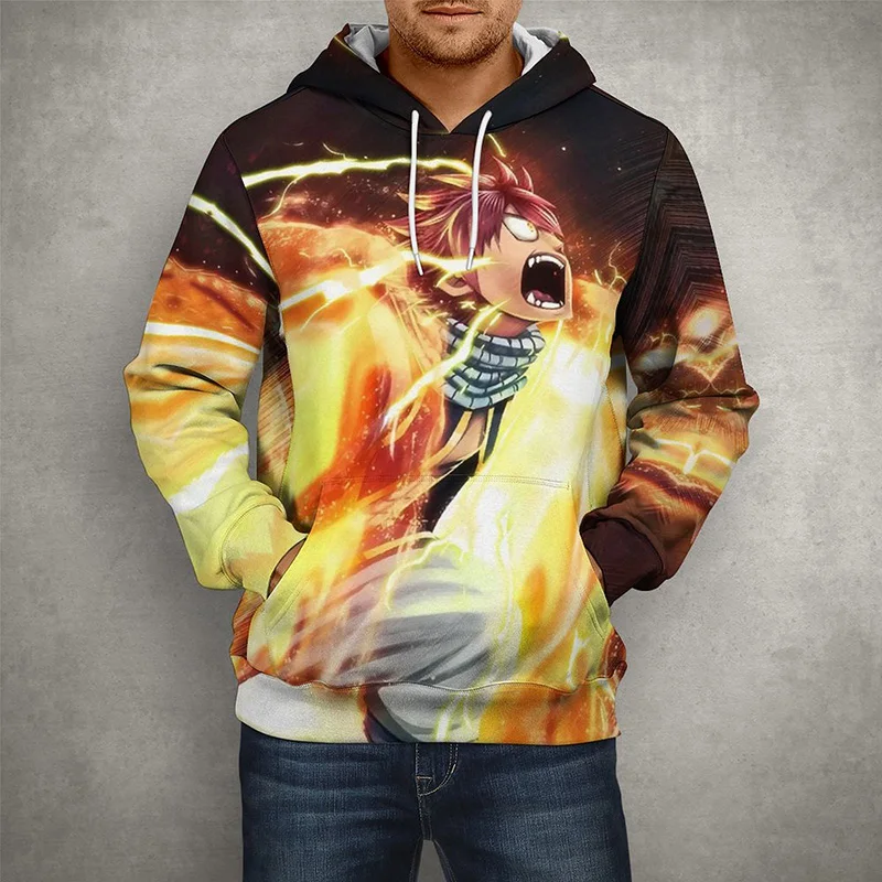 Anime Fairy Tail 3D Print Spring Hoodies Men Women Harajuku Fashion Long Sleeves Streetwear Pullover Boy girl Kid Cool Tops
Anime Fairy Tail 3D Print Spring Hoodies Men Women Harajuku Fashion Long Sleeves Streetwear Pullover Boy girl Kid Cool Tops