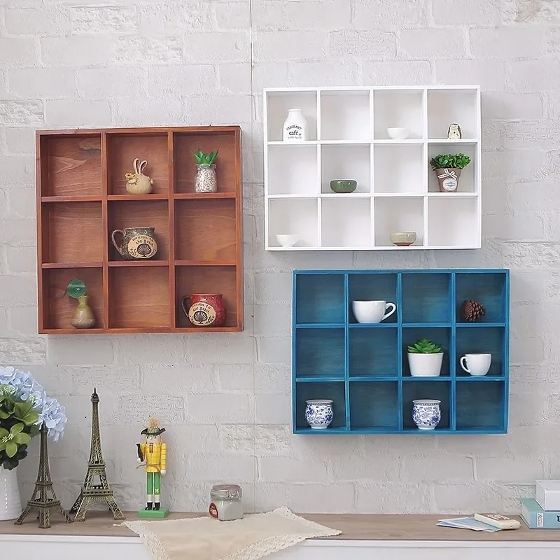 Деревянный Настольный ящик для хранения Zakka, современный и минималистичный многоярусный настенный держатель для чашек
Деревянный Настольный ящик для хранения Zakka, современный и минималистичный многоярусный настенный держатель для чашек