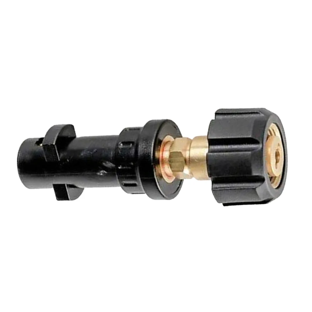 MJJC Foam Pro Connector For Karcher K Series K1 – K7 Connector Pressure Washers Accessories Outdoor Garden Connection Tool
MJJC Foam Pro Connector For Karcher K Series K1 – K7 Connector Pressure Washers Accessories Outdoor Garden Connection Tool