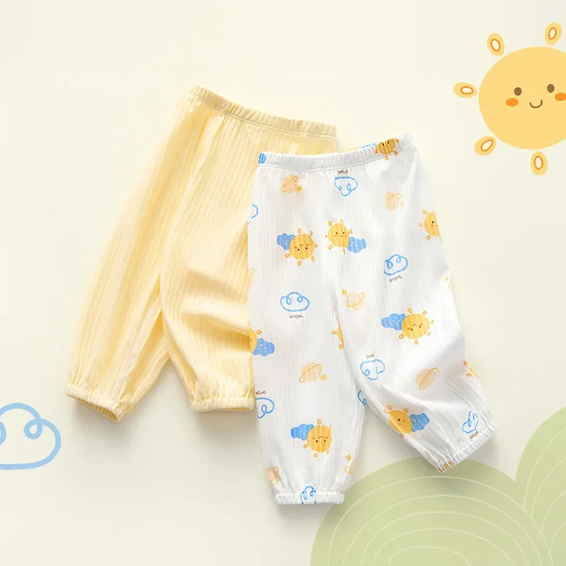 Baby Mosquito Pants Summer Thin Baby Pants Spring and Autumn Pants Children Summer Girls Leggings Cotton Boys
Baby Mosquito Pants Summer Thin Baby Pants Spring and Autumn Pants Children Summer Girls Leggings Cotton Boys