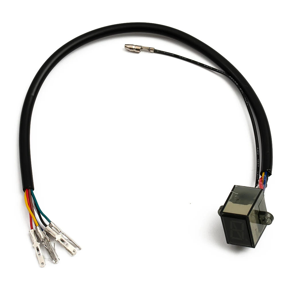 LED Motorcycle gear display Motorcycle N-6 Gear Indicator Lever Parts Replacement Shift Speed Tricycles Universal Accessory
LED Motorcycle gear display Motorcycle N-6 Gear Indicator Lever Parts Replacement Shift Speed Tricycles Universal Accessory