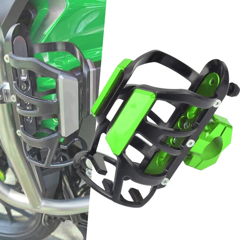 Стойка-держатель для бутылок с ЧПУ для KAWASAKI Ninja 250 400 300 650 1000SX ZH2 ZX6R ZX10R ZX25
Стойка-держатель для бутылок с ЧПУ для KAWASAKI Ninja 250 400 300 650 1000SX ZH2 ZX6R ZX10R ZX25
