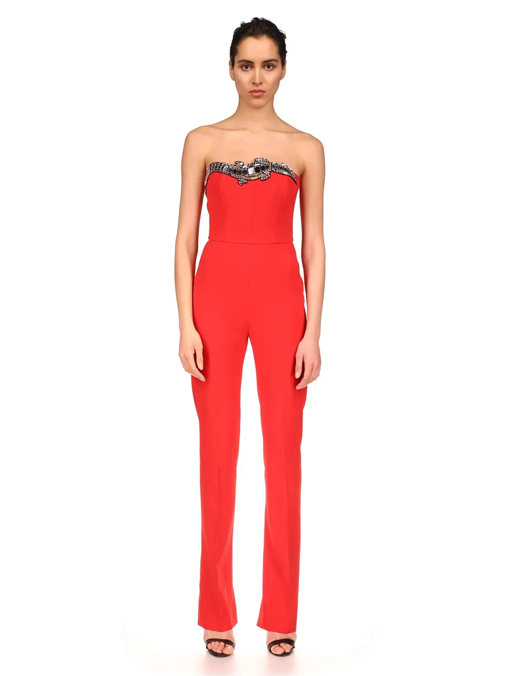 Summer Women Sequins Bodycon Jumpsuits Sexy Red Elegant Sleeveless Strapless Backless Rompers Female Night Clubwear Overall 2023
Summer Women Sequins Bodycon Jumpsuits Sexy Red Elegant Sleeveless Strapless Backless Rompers Female Night Clubwear Overall 2023