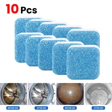 Useful washing machine cleaner tablets deep cleaning decalcifier deodorant remover Durable laundry cleaner laundry accessorie TT
Useful washing machine cleaner tablets deep cleaning decalcifier deodorant remover Durable laundry cleaner laundry accessorie TT