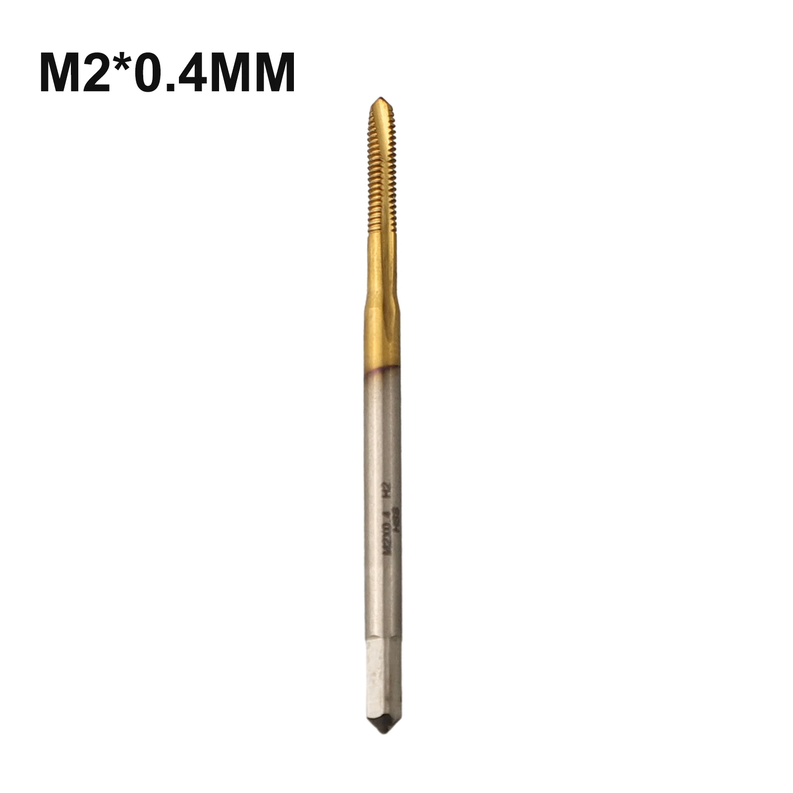 HSS Titanium Coating Thread Tap Screw Machine Tap Metal Screw Hole Tap Drill Steel Tap Drill Bit M2 M3 M5 M6 M8 M10
HSS Titanium Coating Thread Tap Screw Machine Tap Metal Screw Hole Tap Drill Steel Tap Drill Bit M2 M3 M5 M6 M8 M10