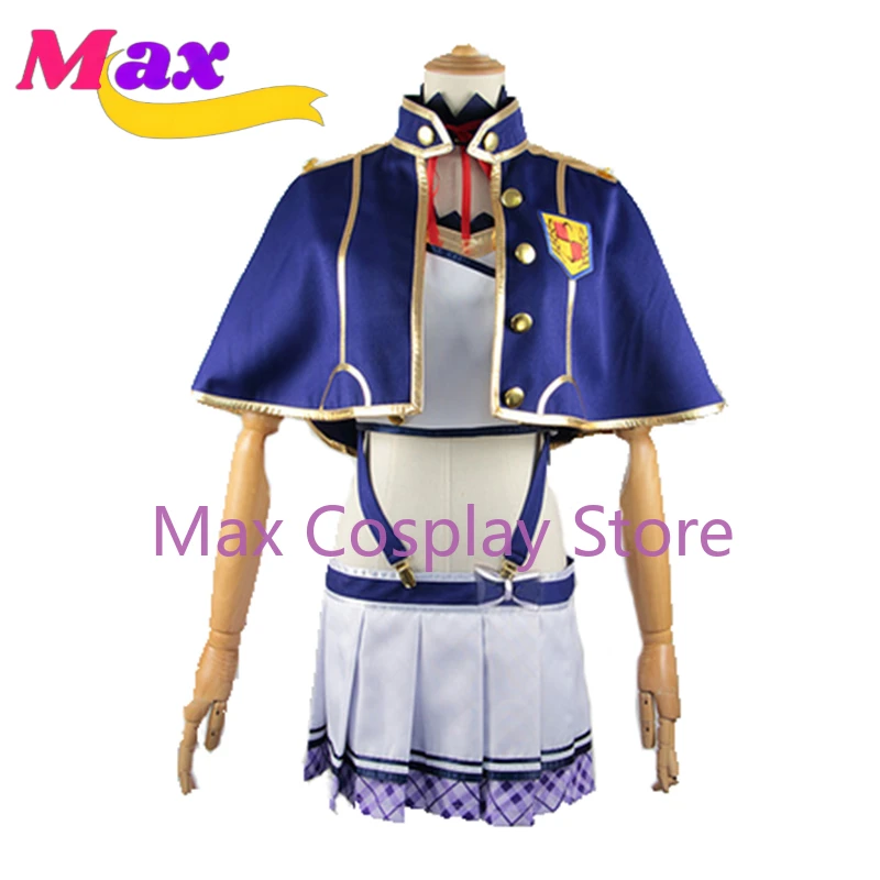 

Max Celica Arfonia Sistine Fibel Tube Rumia Tingel R eL Rayf Cosplay Costumes 11