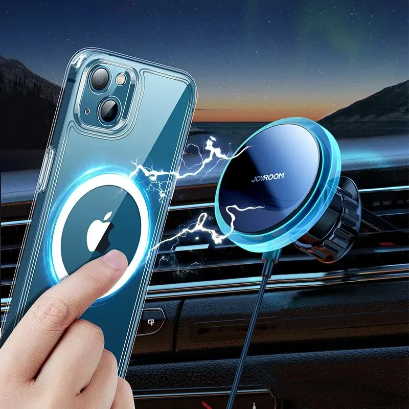 Wireless Charging Magnetic Car Phone Dock Wireless Charger for iPhone15 14 13 12 Pro Max Car Lighted Phone Charging Dock
Wireless Charging Magnetic Car Phone Dock Wireless Charger for iPhone15 14 13 12 Pro Max Car Lighted Phone Charging Dock