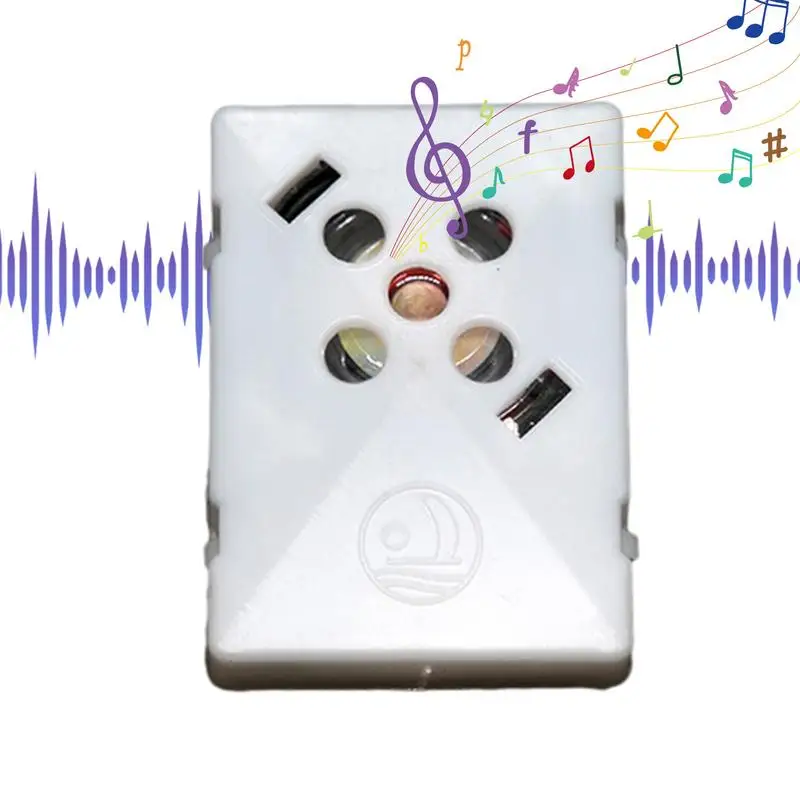 Recordable Sound Module Sound Module Mini Recording Device Recordable Stuffed Animal Insert Square Toy Voice Box For Plush Toy
Recordable Sound Module Sound Module Mini Recording Device Recordable Stuffed Animal Insert Square Toy Voice Box For Plush Toy