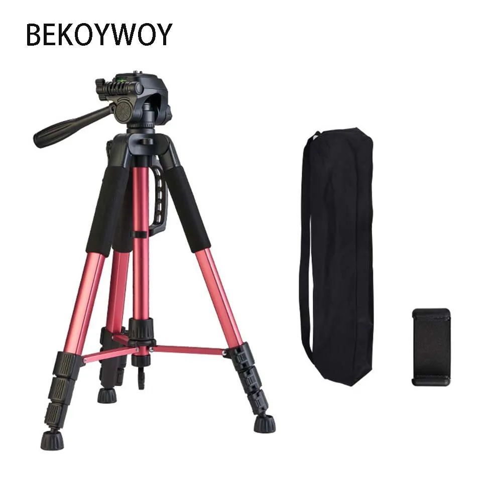 Штатив BEKOYWOY 1,5 м/5 футов для лазерного уровня/телефона/камеры с резьбовым креплением 1/4 ", регулируемый 1/4-59'', шаровая Головка 15,7 °
Штатив BEKOYWOY 1,5 м/5 футов для лазерного уровня/телефона/камеры с резьбовым креплением 1/4 ", регулируемый 1/4-59'', шаровая Головка 15,7 °