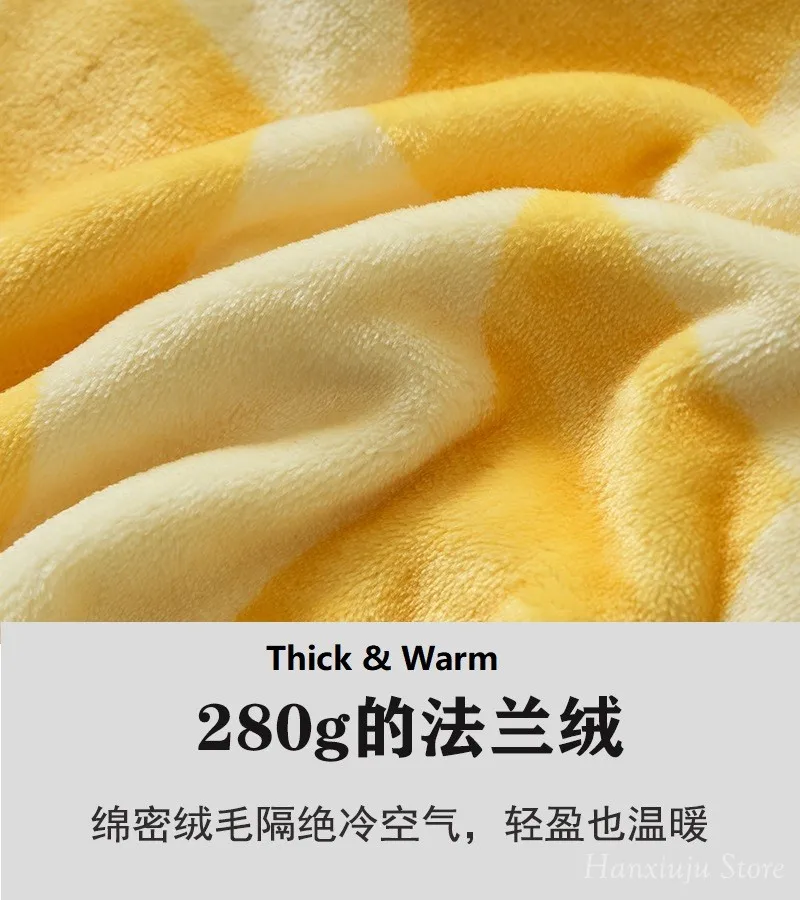 Warm Thick Flannel Casual Women's Pajamas Sets Yellow Color Long Sleeve Sleepwear Suits Winter Autumn Plus Pyjamas 3 S7bca4e944e8b45129ae27e424b846e15V