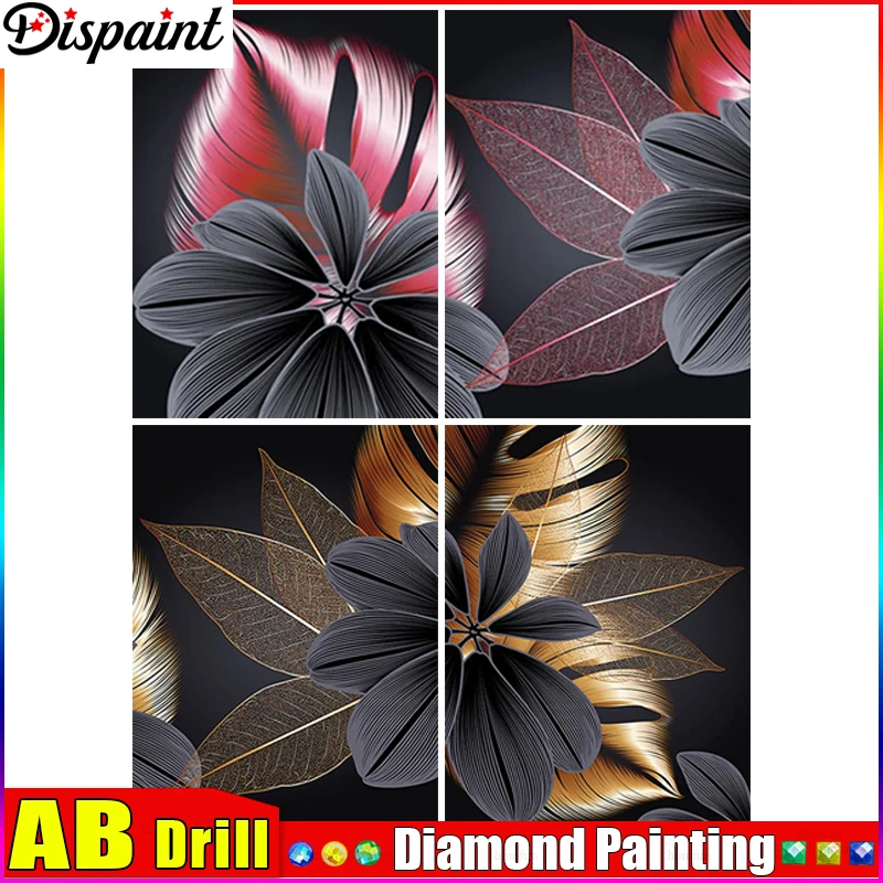 Алмазная 5D Вышивка Dispaint AB, набор для рукоделия «листья и цветы», алмазная живопись «сделай сам», вышивка крестиком, украшение для дома, подарок
Алмазная 5D Вышивка Dispaint AB, набор для рукоделия «листья и цветы», алмазная живопись «сделай сам», вышивка крестиком, украшение для дома, подарок