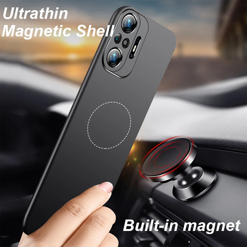 Case Redmi note 10s 10 s note10 Pro Max Ultra thin Magnetic Plastic Hard Camera Protection For Xiaomi Redmi note 10 S Pro Cover
Case Redmi note 10s 10 s note10 Pro Max Ultra thin Magnetic Plastic Hard Camera Protection For Xiaomi Redmi note 10 S Pro Cover