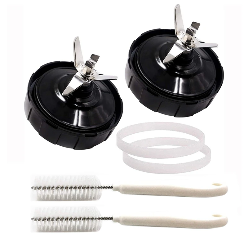 6Pcs 7 FINS Extractor Blades Replacement Part Bottom Blade For Nutri Ninja Auto IQ BL642 NN102 BL2013
6Pcs 7 FINS Extractor Blades Replacement Part Bottom Blade For Nutri Ninja Auto IQ BL642 NN102 BL2013