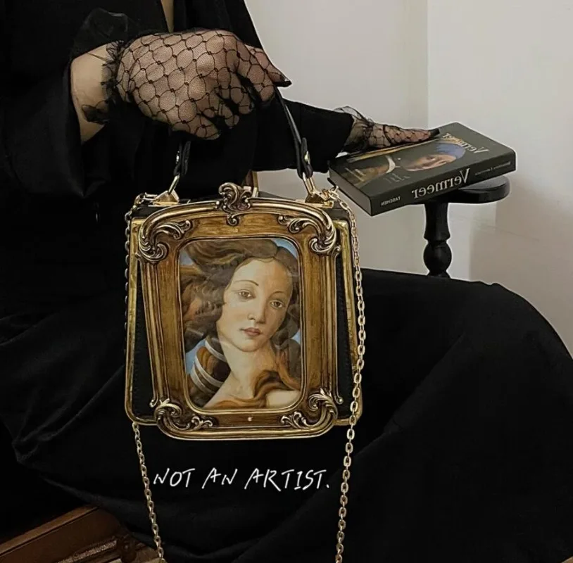 Vintage Fashion Printed HandBag Women Baroque Shoulder Bag 2023 Pu Leather Purse Female Designer Luxury Dinner Party Totes
Vintage Fashion Printed HandBag Women Baroque Shoulder Bag 2023 Pu Leather Purse Female Designer Luxury Dinner Party Totes
