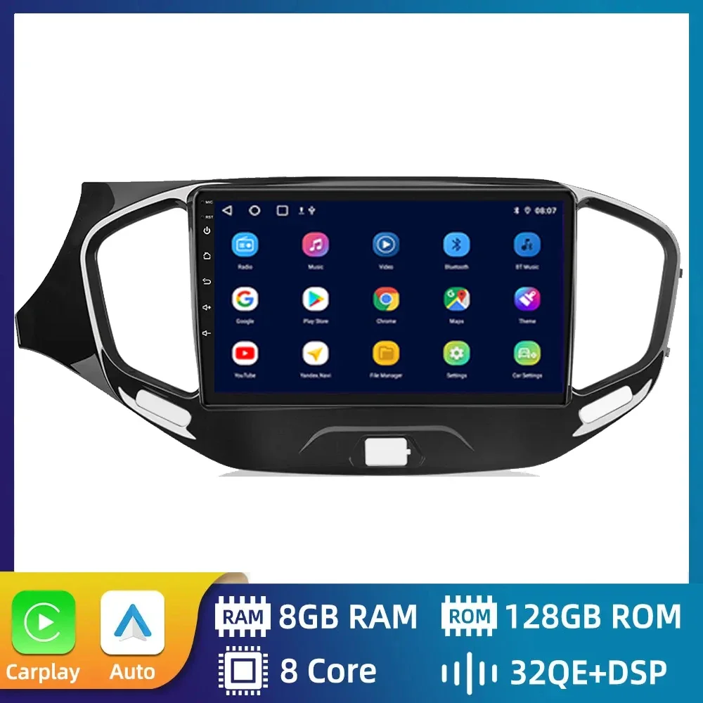 Автомобильный мультимедийный видеоплеер, 8 ядер, 4G, Wi-Fi, 2 din, Android 13, для LADA Vesta Cross Sport 2015, 2016, 2017-2019, Carplay, gps, dvd
Автомобильный мультимедийный видеоплеер, 8 ядер, 4G, Wi-Fi, 2 din, Android 13, для LADA Vesta Cross Sport 2015, 2016, 2017-2019, Carplay, gps, dvd