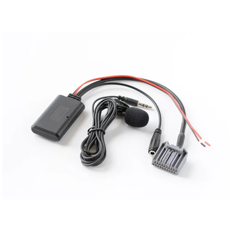 Дополнительный аудиокабель-адаптер Bluetooth 5,0 AUX для Honda Civic 2006-2013 / CRV 2008-2013 / Accord 2008 после 8 поколений 
Дополнительный аудиокабель-адаптер Bluetooth 5,0 AUX для Honda Civic 2006-2013 / CRV 2008-2013 / Accord 2008 после 8 поколений