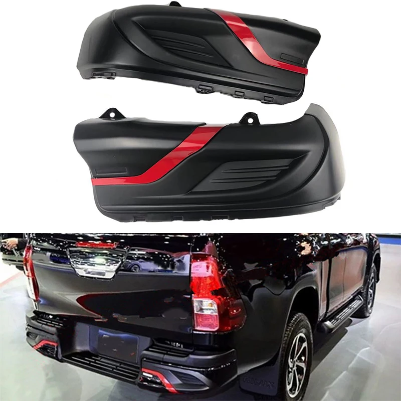 Подходит для HILUX REVO PICKUP CAR 2015 2016 2017 комплекты кузова пикапа крышка заднего бампера
Подходит для HILUX REVO PICKUP CAR 2015 2016 2017 комплекты кузова пикапа крышка заднего бампера