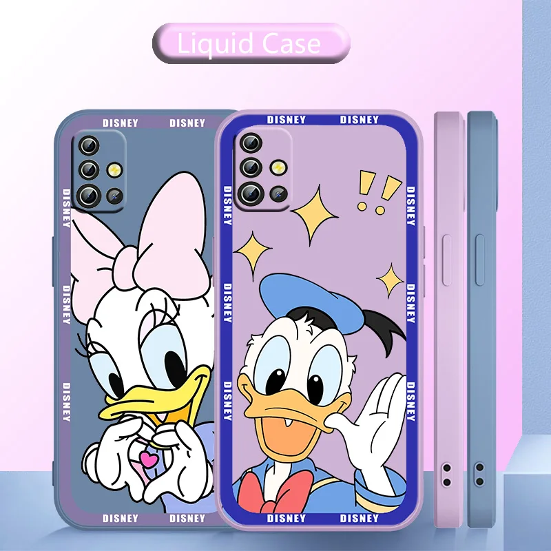 Donald Duck Disney Phone Case Liquid Rope For Samsung A12 A13 A11 A21S A22 A31 A32 A33 A42 A51 A52 A53 A71 A72 A73 Funda Cover 
Donald Duck Disney Phone Case Liquid Rope For Samsung A12 A13 A11 A21S A22 A31 A32 A33 A42 A51 A52 A53 A71 A72 A73 Funda Cover