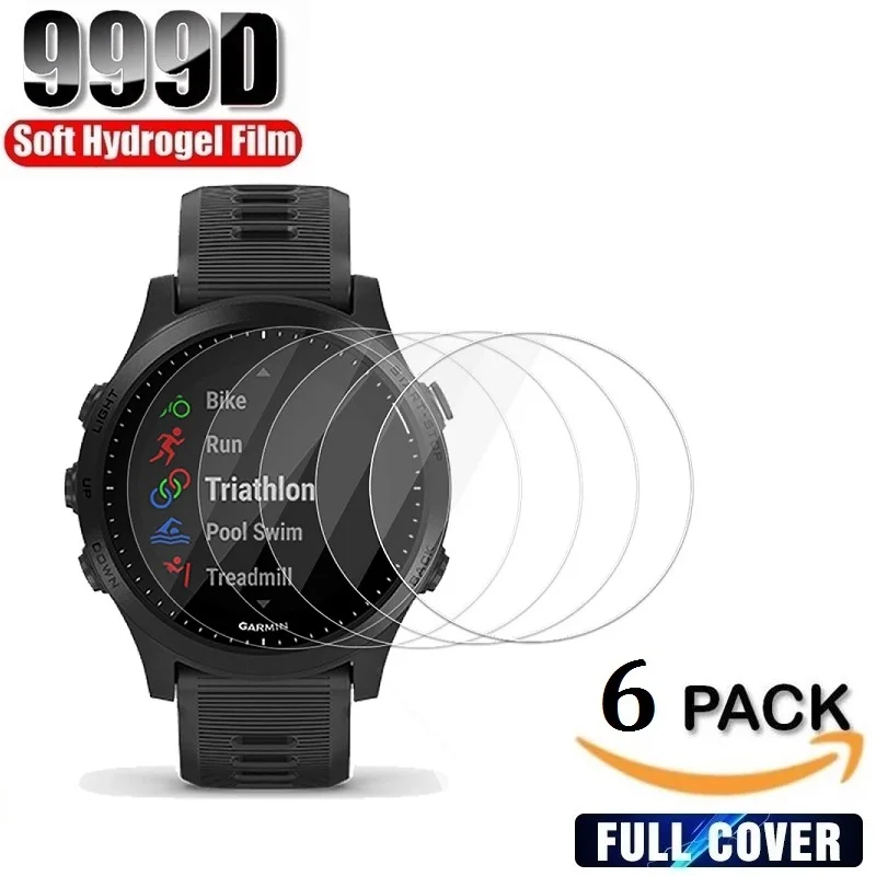 Protective Film for Garmin Forerunner 245 55 158 Screen Protector (Not Glass)for Garmin Forerunner 945 935 735 630 225 Film Foil
Protective Film for Garmin Forerunner 245 55 158 Screen Protector (Not Glass)for Garmin Forerunner 945 935 735 630 225 Film Foil