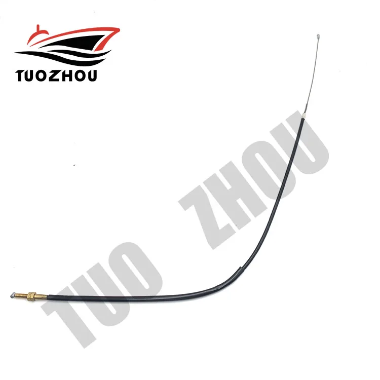3C8-63600-1 Throttle Handle Cable Wire 84-804018 For Tohatsu Nissan Mercury Quicksilve Outboard Motor
3C8-63600-1 Throttle Handle Cable Wire 84-804018 For Tohatsu Nissan Mercury Quicksilve Outboard Motor