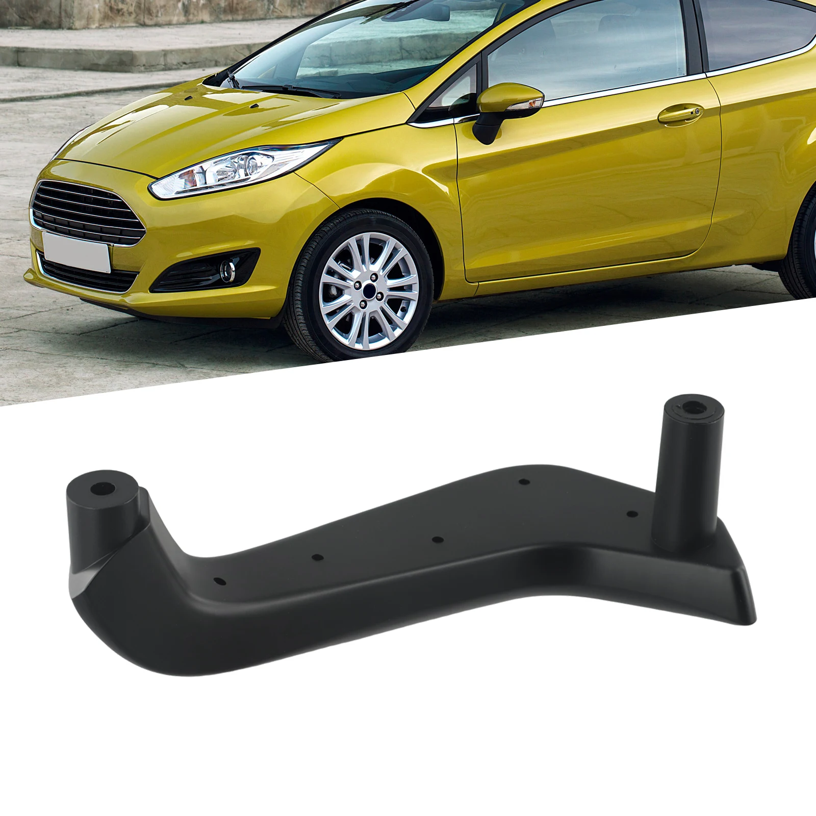 Оптимальная функциональность левая внутренняя дверная ручка для Ford Fiesta 2011 2020 руководство идеально подходит только для вашего автомобиля
Оптимальная функциональность левая внутренняя дверная ручка для Ford Fiesta 2011 2020 руководство идеально подходит только для вашего автомобиля