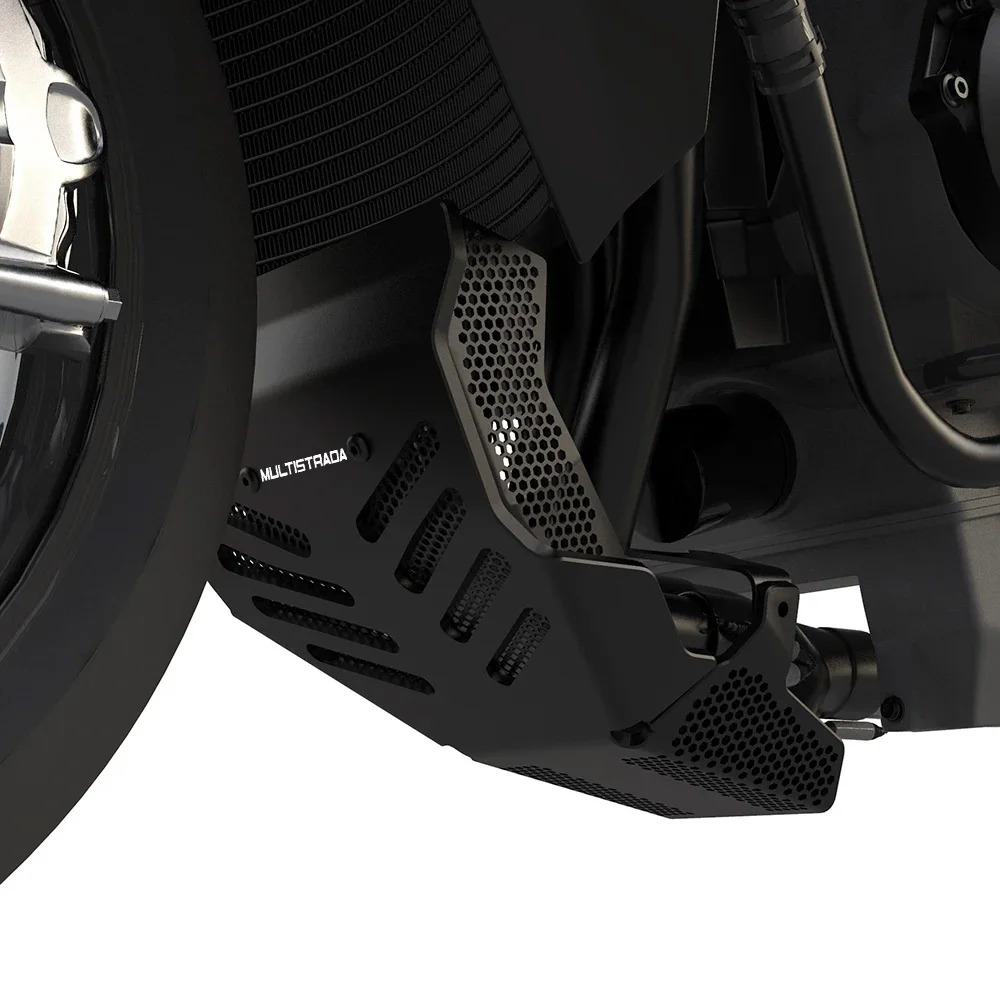 Новый мотоцикл для Ducati Multistrada 1260 S D/Air Pikes Peak 2018 2019 2020 передняя защита двигателя перегородка Защита корпуса двигателя
Новый мотоцикл для Ducati Multistrada 1260 S D/Air Pikes Peak 2018 2019 2020 передняя защита двигателя перегородка Защита корпуса двигателя