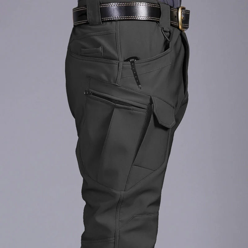 Autumn and Winter Soft Shell Combat Men's Pants Outdoor Fur Thermal Military Fan Pants Wear-resistant Special Forces Tactical
Autumn and Winter Soft Shell Combat Men's Pants Outdoor Fur Thermal Military Fan Pants Wear-resistant Special Forces Tactical
