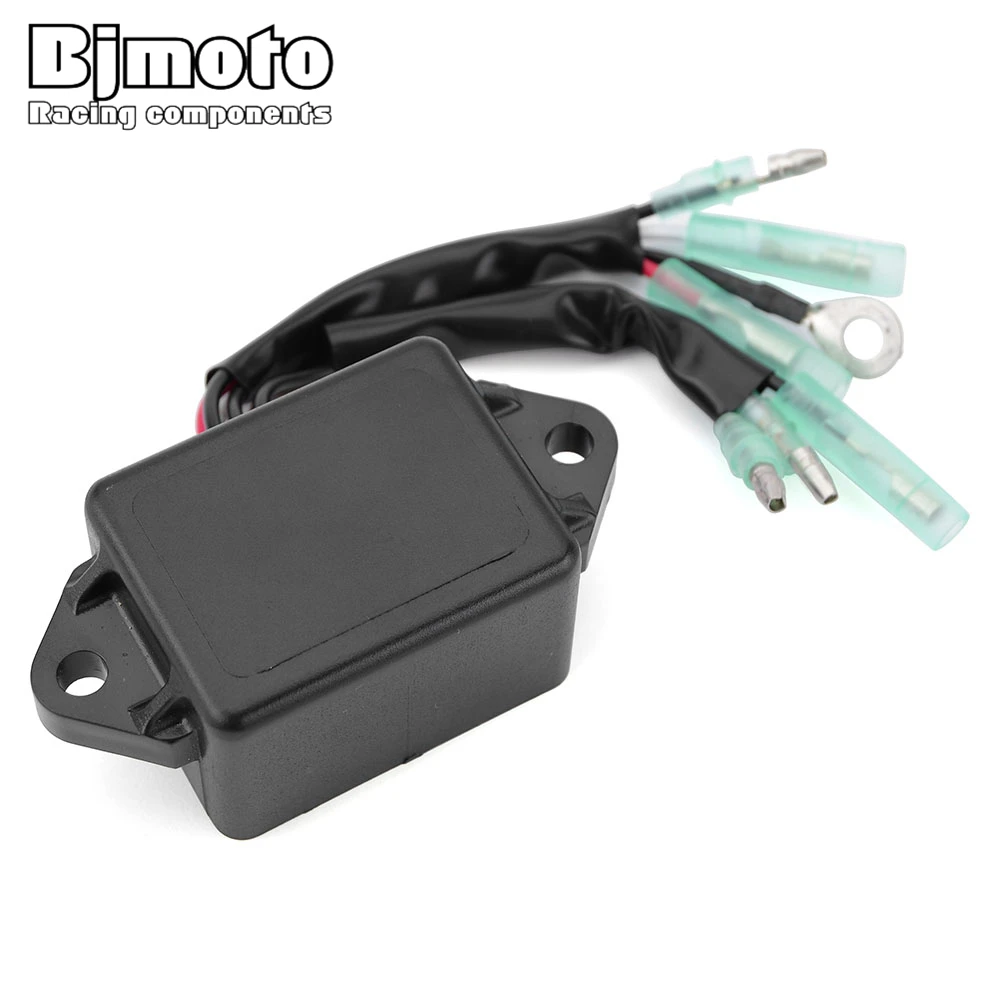 Ignitor CDI Box Module Unit For Yamaha 9.9 9.9D 15 15D 20C 25 25D 30 30A CV30 C30 40Q CV40 C40 2-stroke
Ignitor CDI Box Module Unit For Yamaha 9.9 9.9D 15 15D 20C 25 25D 30 30A CV30 C30 40Q CV40 C40 2-stroke