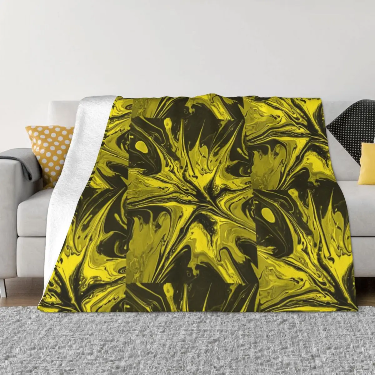 Modern trendy abstract turquoise gold swirls Throw Blanket Bed Fashionable blankets ands Furry Blankets
Modern trendy abstract turquoise gold swirls Throw Blanket Bed Fashionable blankets ands Furry Blankets