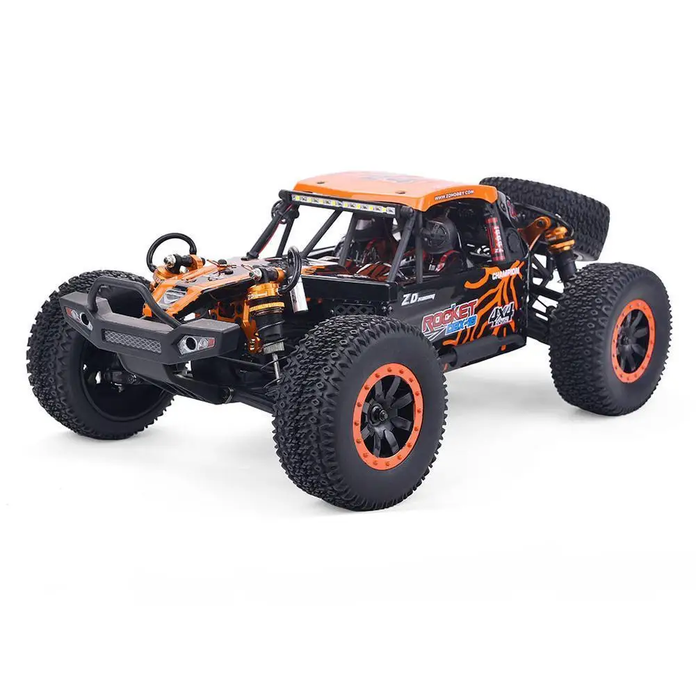 Genuine RCtown ZD Racing DBX-10 1/10 4WD 2.4G Desert Truck Brushed RC Car Off Road Vehicle Models 55KM/H High Speed RC Toys XYW
Genuine RCtown ZD Racing DBX-10 1/10 4WD 2.4G Desert Truck Brushed RC Car Off Road Vehicle Models 55KM/H High Speed RC Toys XYW